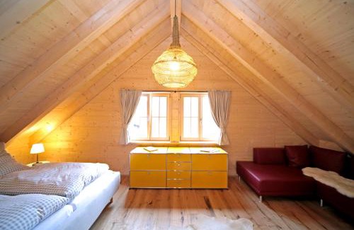 Obersimonswald House | Ferienhaus Haldenmühle - traumhafte Lage mitten in der Natur mit Sauna