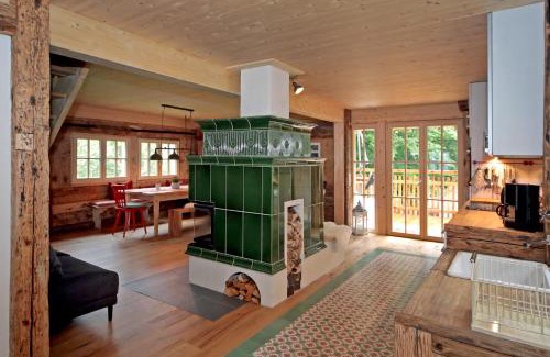 Obersimonswald House | Ferienhaus Haldenmühle - traumhafte Lage mitten in der Natur mit Sauna