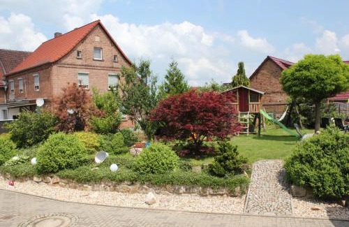 Ballenstedt Apartment | Ferienhaus Harzvorland
