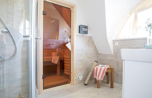 Fuhlendorf House | Ferienhaus Haubenlerche 14