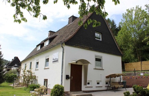 Edertal House | Ferienhaus Haus im Glueck