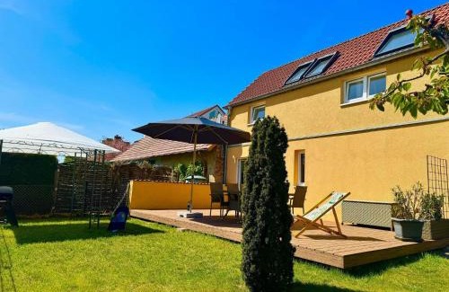 Werder House | Ferienhaus Havelzeit in Werder an der Havel