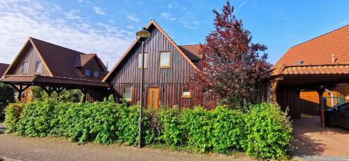 Soltau House | Ferienhaus Heidegeist