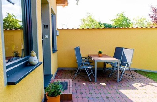 Thale House | Ferienhaus Hexenschlummer - Frau Mühlhaus - Ferienhaus Hexenschlummer