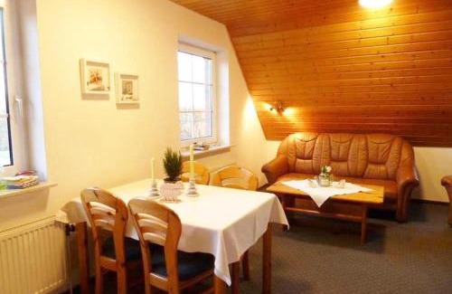 Garding Apartment | Ferienhaus Hof Herzleuchten