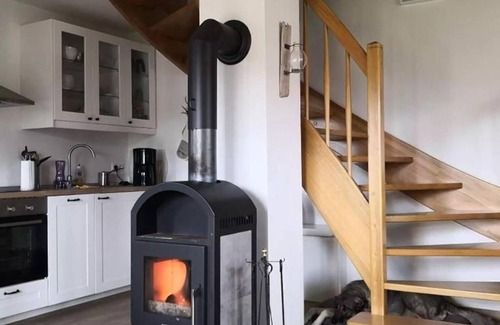 Altefaehr House | Ferienhaus Hofblick - Gut Gustowerhöfen in Altefähr auf Rügen