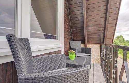 Trusetal House | Ferienhaus Hohe Klinge
