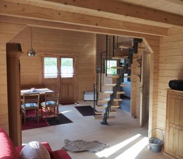 Kelheim House | Ferienhaus Holzhaisl