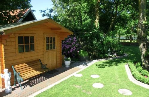 Rhauderfehn House | Ferienhaus Hubertus, 95059