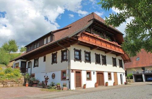 Oberharmersbach Apartment | Ferienhaus Hubhof