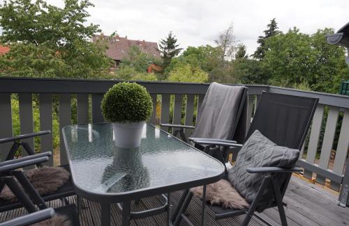 Wernigerode Apartment | Ferienhaus Hundertmorgenfeld 33