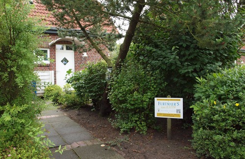 Carolinensiel House | Ferienhaus "huus Stüürboord"