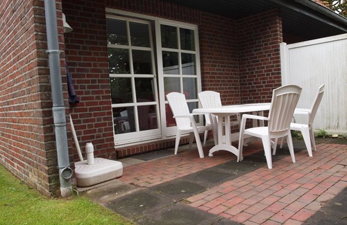 Carolinensiel House | Ferienhaus "huus Stüürboord"