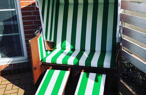 Greetsiel Apartment | Ferienhaus Iljo am Deich