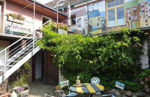 Klein Schwaß House | Ferienhaus im Grünen