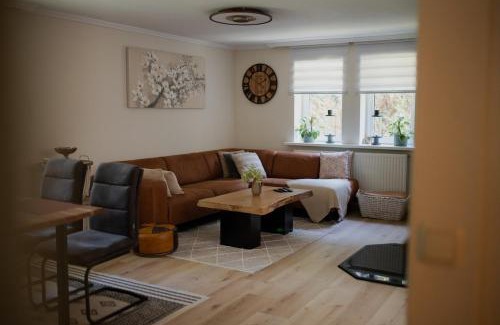 Oberdorla House | Ferienhaus im Heideparadies Handeloh-Höckel