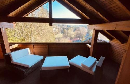 Bockswiese House | Ferienhaus im Kurort inkl Frühstück