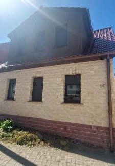 Wimmelburg House | Ferienhaus im Mansfelder Land