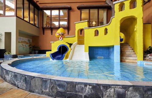 Dobbin-Linstow House | Ferienhaus im Van der Valk Resort Linstow
