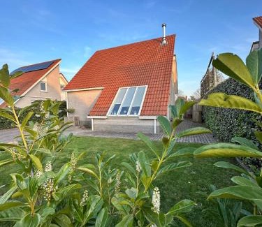 Scharendijke Apartment | Ferienhaus im Villenpark Scharendijke