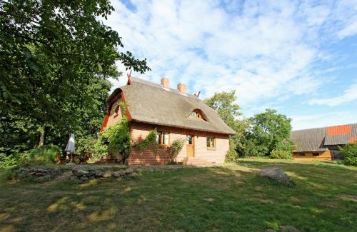 Muritz House | Ferienhaus in Alleinlage Krukow SEE 10501