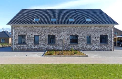Nordseebad Burhave House | Ferienhaus In Burhave Mit Großer Terrasse