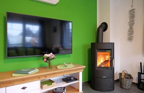 Nordseebad Burhave House | Ferienhaus In Burhave Mit Großer Terrasse