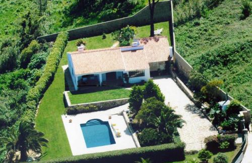 Ulgueira House | Ferienhaus In Colares Mit Beheiztem Pool