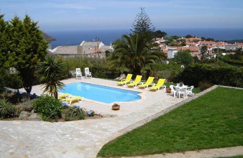 Ulgueira House | Ferienhaus In Colares Mit Beheiztem Pool