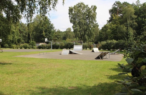 Faßberg House | Ferienhaus in Fassberg mit Gemeinschaftspool