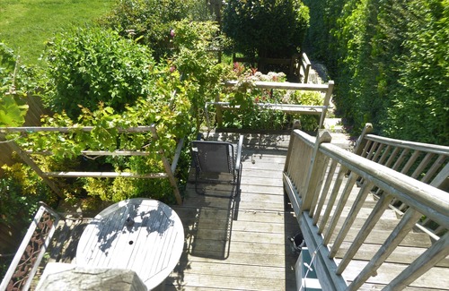 Hastings House | Ferienhaus in Hastings mit Garten