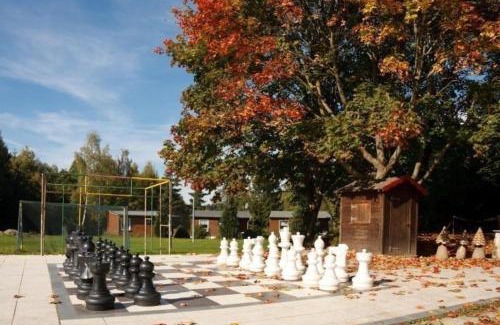 Guentersberge House | Ferienhaus In Kleiner Ferienanlage Mit Vielen Freizeitmöglichkeiten