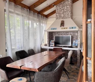 Maslenica House | Ferienhaus in Kroatien für 9 Personen