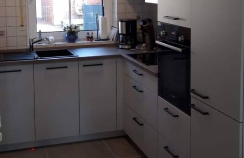 Neßmersiel House | Ferienhaus in Neßmersiel am Nordseestrand