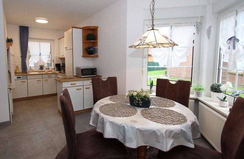 Neßmersiel House | Ferienhaus in Neßmersiel am Nordseestrand