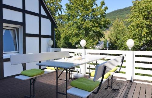 Oberkirchen Apartment | Ferienhaus in Sauerland nahe Winterberg Skifahren