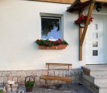 Schoenheide House | Ferienhaus in Schönheide im schönen Erzgebirge