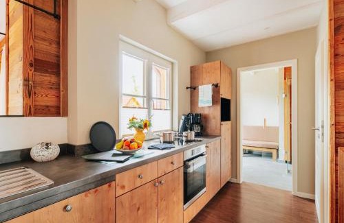 Mandelholz House | Ferienhaus in Schierke for 8 Personen