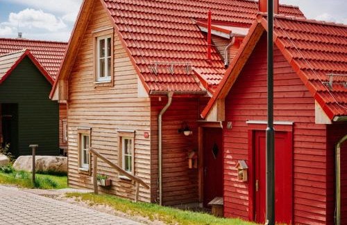 Mandelholz House | Ferienhaus in Schierke for 8 Personen