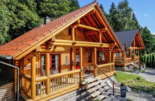 Schierke House | Ferienhaus in Schierke mit Garten
