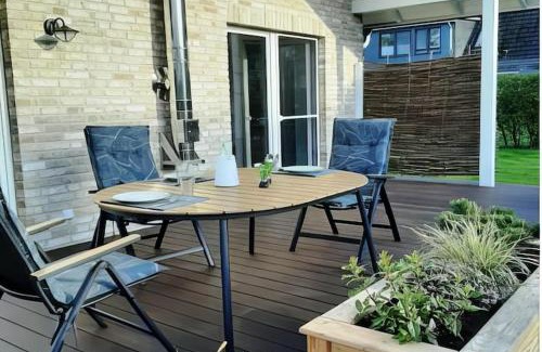 Fehmarn House | Ferienhaus in Schlagsdorf auf Fehmarn, cleaning included