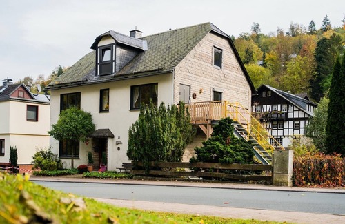 Schwalefeld House | Ferienhaus in Willingen nahe Skipisten