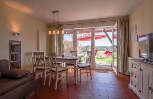 Zandt House | Ferienhaus in Zandt mit Garten, Terrasse und Grill