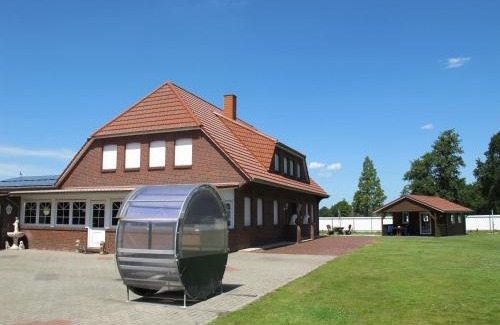 Moorhusen House | Ferienhaus INGE MOOR203 ruhig gelegen im Hinterland der NORDSEE