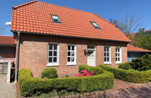 Wangerland House | Ferienhaus Johanna Hooksiel