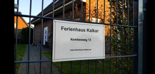 Kalkar House | Ferienhaus-Kalkar
