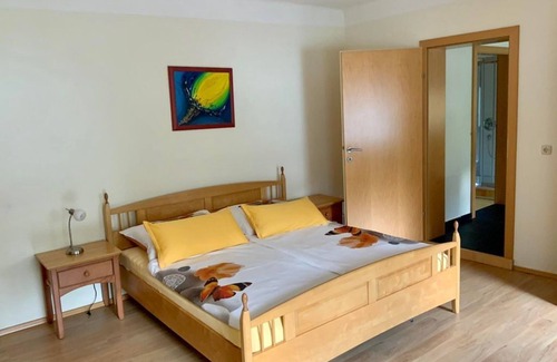 Unterdambach Other | Ferienhaus Kaltenberger - apartment/apartment, shower, WC, 2 bedrooms