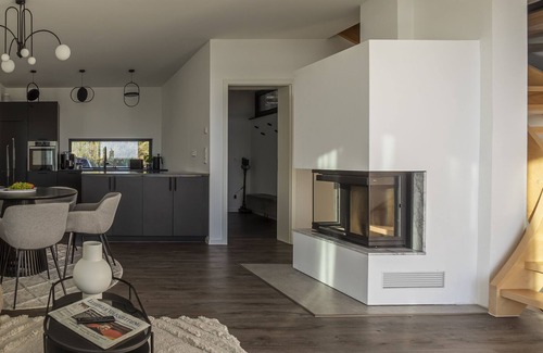 Lobstaedt Villa | Ferienhaus Kanani am Hainer See