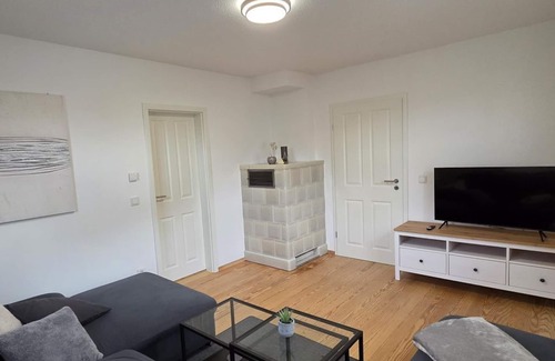 Wernersberg House | Ferienhaus Kapellenstraße - Holiday home, shower and bath, WC, 2 bedrooms