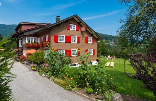 Riezlern Apartment | Ferienhaus Kessler